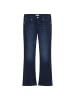 Marc O'Polo DENIM Jeans Model Nella slim bootcut in Dark Blue