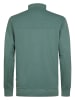 Petrol Industries Lässige Strickjacke Faro in Grün