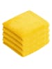 Vossen 4er Pack Handtuch in sunflower