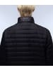 Napapijri Jacke "A-Amiata" in Black Beauty