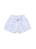 Walkiddy Shorts Blue Flowers-Shorts
