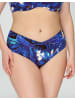 Marc and Andre Bikini Hose Oasis in Blau