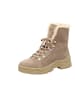 Sioux Stiefelette in taupe