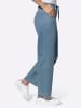Heine Schlupfjeans in blue-bleached