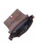 Strellson Schultertasche 'Kenley Jeremy in Cognac 25,00 x 25,00 x 7,00 cm'