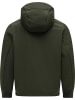 ragwear Softshelljacke Shellwie Bonded in Dark Olive