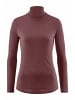 Hessnatur Softrib Longsleeve in wildrose