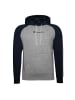 Champion Kapuzenpullover Hooded in grau