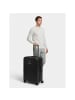 Tonino Lamborghini Milano 4 Rollen Trolley L 72 cm mit Dehnfalte black