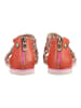 LAURA VITA Sandalen in Coral