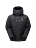 MOUNTAIN EQUIPMENT Funktionsjacke M KRYOS JACKET in Anthrazit