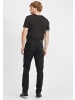 !SOLID 5-Pocket-Jeans SDFynn in schwarz