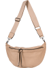 styleBREAKER Crossbody Schultertasche in Schlamm