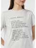 comma T-Shirt in 90E9_hellgrau