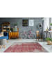 Arte Espina Kurzflor Teppich Baroque 225 in rot - rechteckig