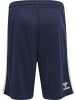 Hummel Kinder Short in Blau