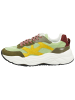 Scotch & Soda Grün Ziegenleder Chunky Sneaker