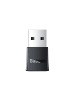 Baseus Baseus BA07 Bluetooth-USB-Adapter – Schwarz - Bluetooth 5.3 in Schwarz