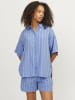 JJXX Hemd in Silver Lake Blue