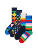 Happy Socks Socken 4er Pack in Multi