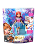 Winx Club Bloom | Bling the Wings Winx Puppe | mit Holo-Segmenten