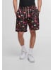 Just Rhyse Just Rhyse Herren Just Rhyse Shorts Waikiki in black