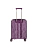 travelite Lascana Edition 4 Rollen Kabinentrolley S 50 cm plum