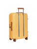 BRIC`s Taormina 4 Rollen Trolley M 69 cm mit Dehnfalte honey