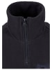 Urban Classics Urban Classics Damen Ladies Polar Fleece Troyer in black