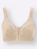 SPEIDEL Vorderverschluss-BH ohne Bügel in puder