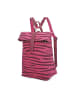 Fritzi aus Preußen Rucksack Izzy03 in Zebra Pink