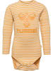 Hummel Hummel Druckknopf Strampler Hmlmulle Kinder in BUTTERSCOTCH