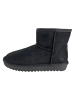 DOCKERS Stiefel Stiefelette in schwarz