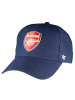 47 Brand 47 Brand Arsenal FC MVP Cap in Dunkelblau