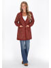 IZIA Blazer in orange multicolor
