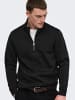 ONLY & SONS Sweatshirt in Black