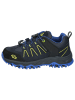 Brütting Outdoorschuh "Mount Pinos Kids Low" in Blau