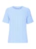 b. young T-shirt BYRASMINE Regular fit in Vista Blue