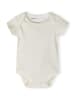 Minoti 7-er Pack Bodys NOSBABYPACK3 in weiß