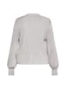 RISA Damen Cardigan in GRAU