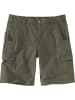 CARHARTT  Short "Ripstop 104727" in Grün