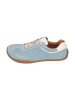 KOEL Sneaker Low VIENNA SUEDE in blau