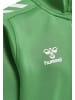 Hummel Halbreißverschluss Sweatshirt Hmlcore Multisport Kinder in JELLY BEAN