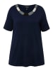 Ulla Popken Shirt in marine