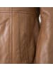 Otto Kern Lederjacke Lammnappa in Cognac