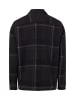 Marc O'Polo Hemdjacke in anthrazit hellgrau - 0001