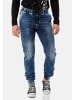 Cipo & Baxx Jeans in BLUE