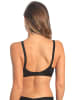Sassa 3er Pack Soft-BH in Schwarz