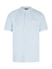 HECHTER PARIS Poloshirt in sky blue