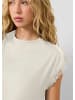 QS T-Shirt in 0300_creme